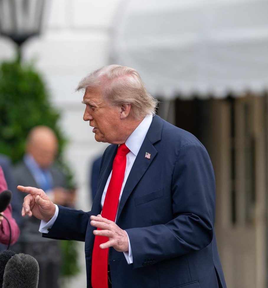 UK minister rejects Trump’s call for military to tackle illegal migration