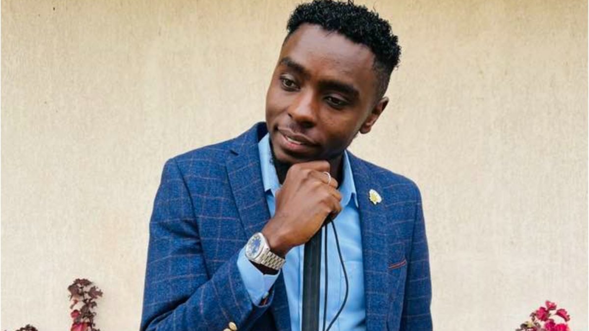 Julio Supercharge recalls neighbours warning kids not to play with him after losing sight