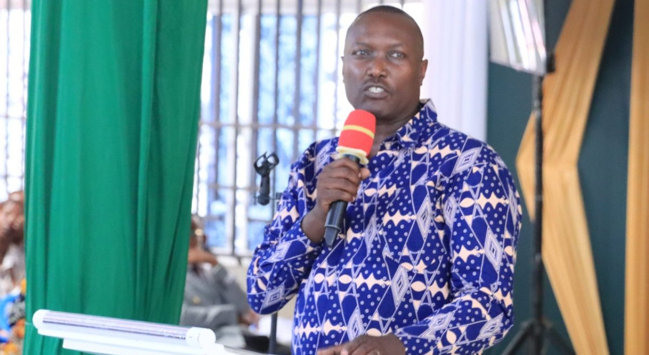Kathiani MP: New e-procurement could exclude Kenyans without reliable internet