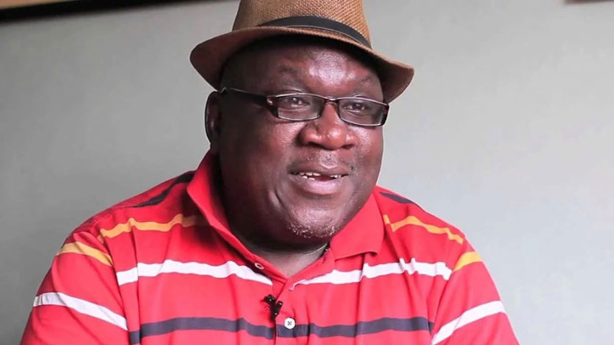 The late Comedian and actor Papa Shirandula/Charles Bukeko. PHOTO/Facebook