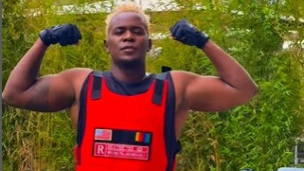 Willy Paul responds to Shakib’s boxing match request