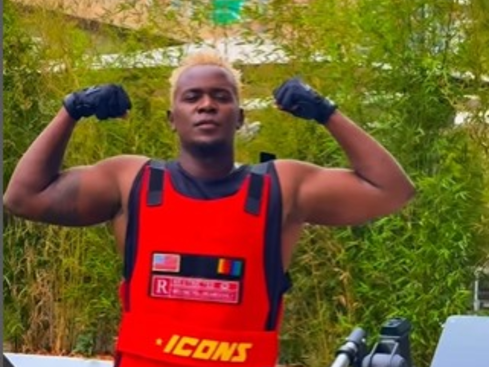 Willy Paul responds to Shakib’s boxing match request