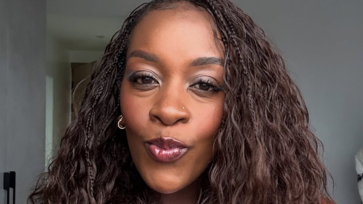 Murugi Munyi opens up about how plane travel is now easier after weight loss