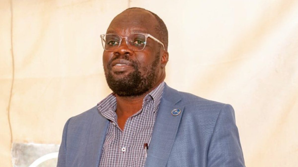 MCA Robert Alai. PHOTO/@robertalai/Instagram