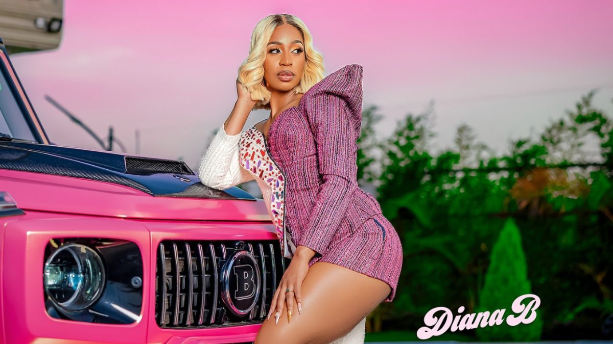 Diana Marua orders Bahati to pull down ‘Seti’ video from YouTube