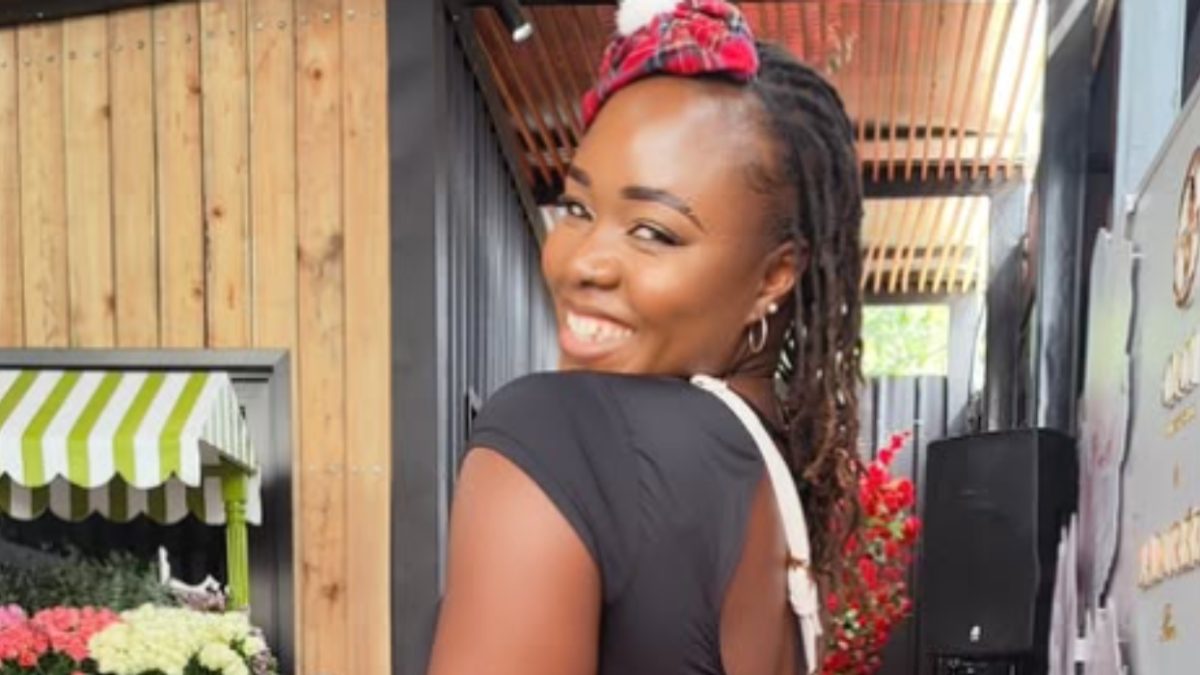 Kitt Kiarie calls out fragile male egos, says women don’t fear being single forever