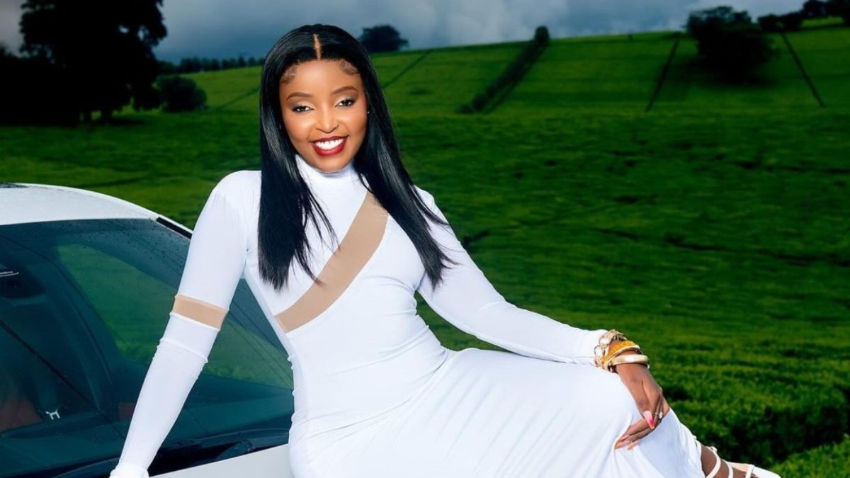 Married men? Never! Eve Mungai vows not to date husbands