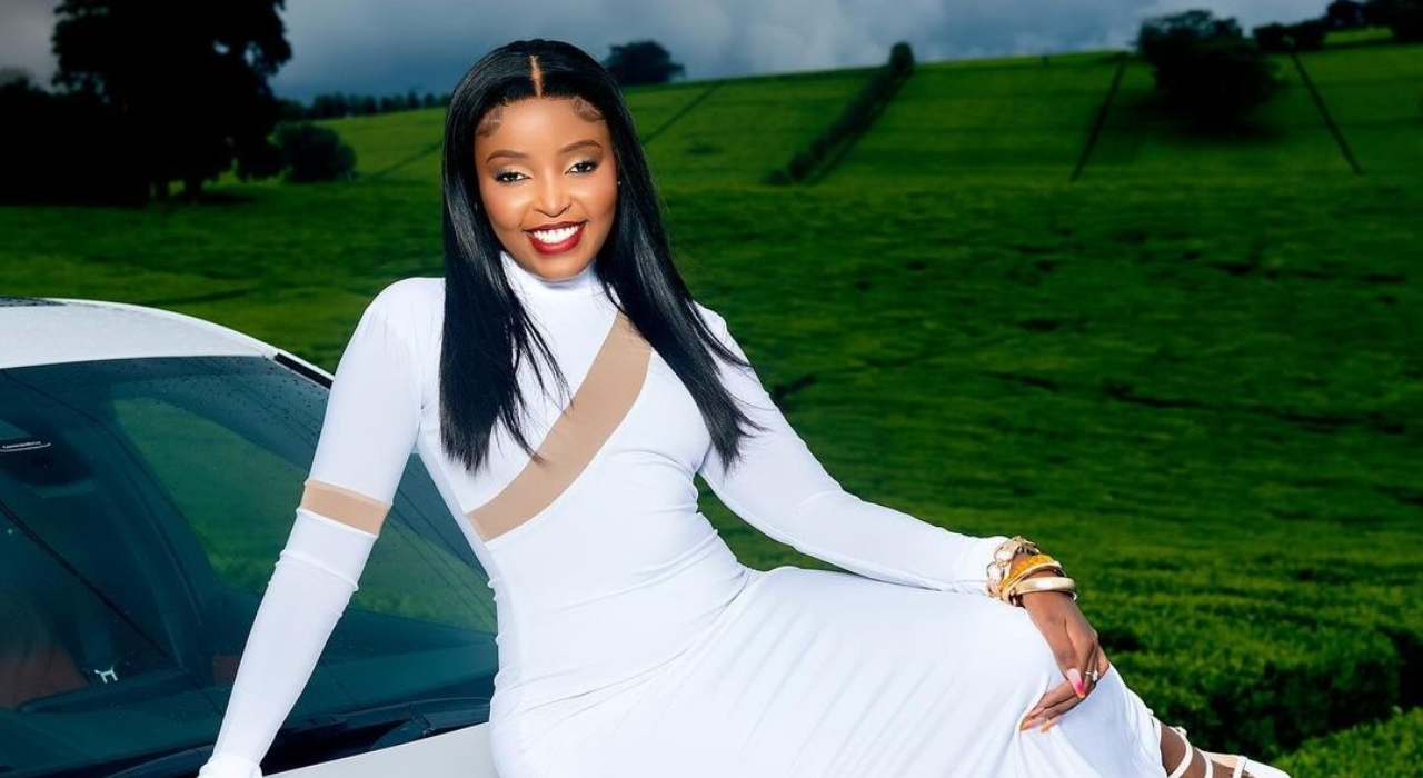 Married men? Never! Eve Mungai vows not to date husbands