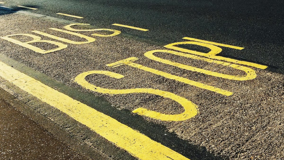 Gunmen kill six people at a bus stop