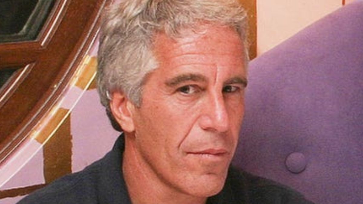 Jeffrey Epstein. PHOTO/@Polymarket/X