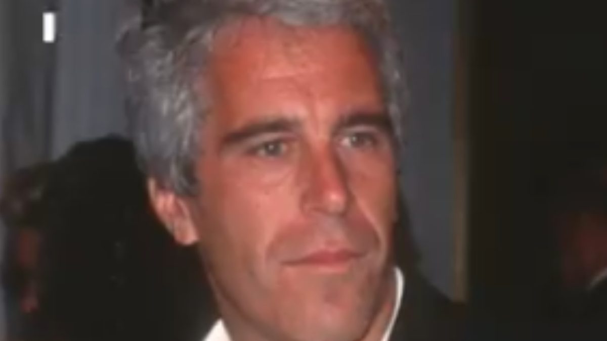 Jeffrey Epstein. PHOTO/@KaceeRAllen/X