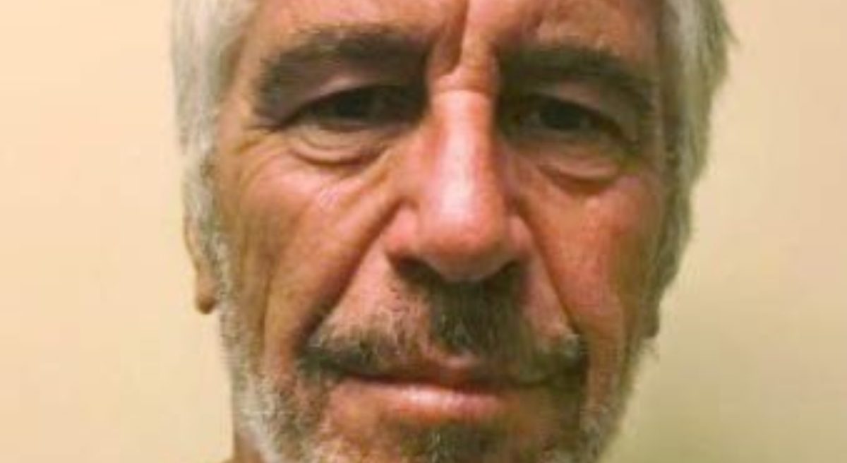 Jeffrey Epstein. PHOTO/@nojumper/X