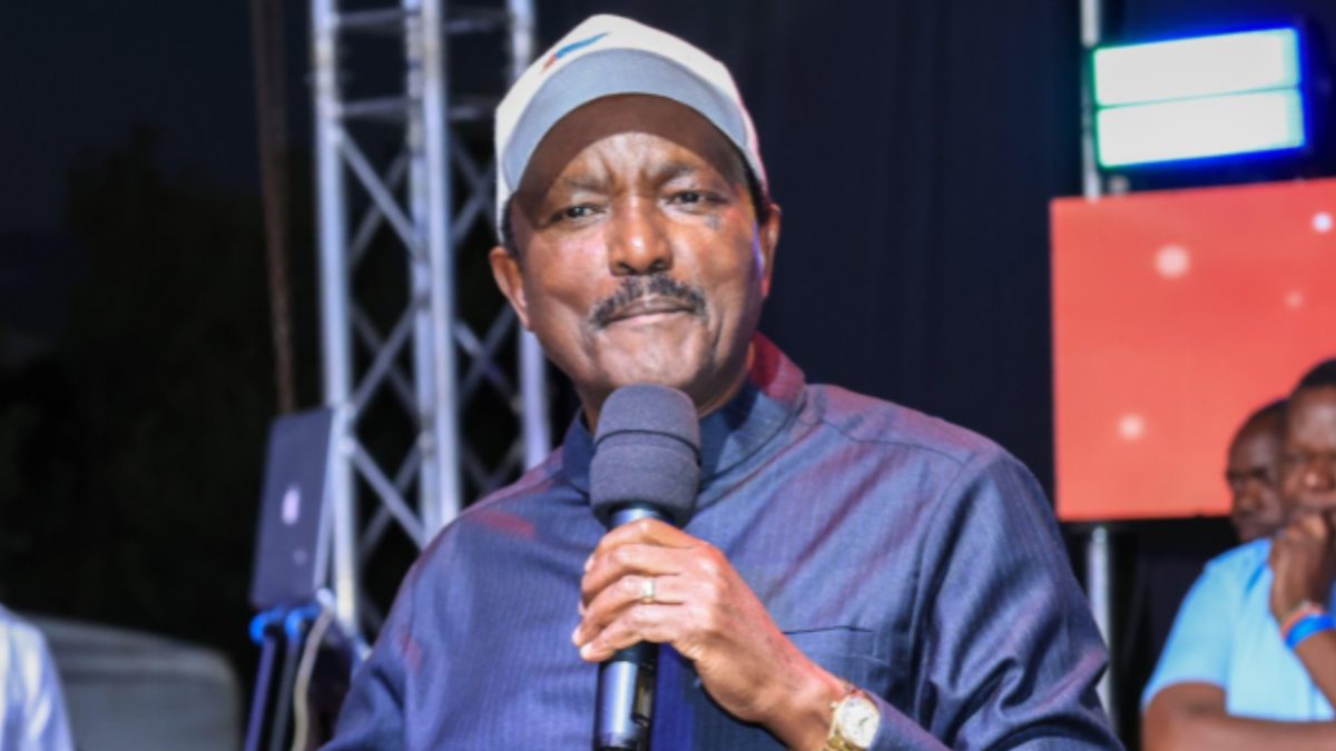 Kalonzo faults Ruto’s foreign policy, terms Haiti mission a miscalculation