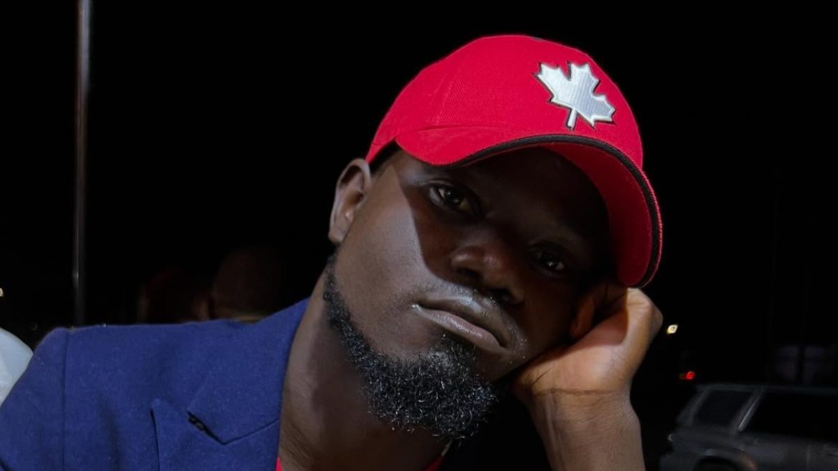 Mulamwah puzzled as ex Carrol Muthoni likes his Instagram reel