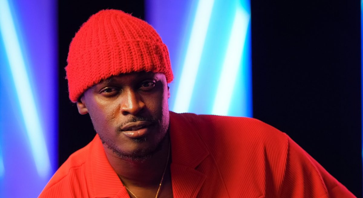 Rapper King Kaka. PHOTO/@thekingkaka/Instagram