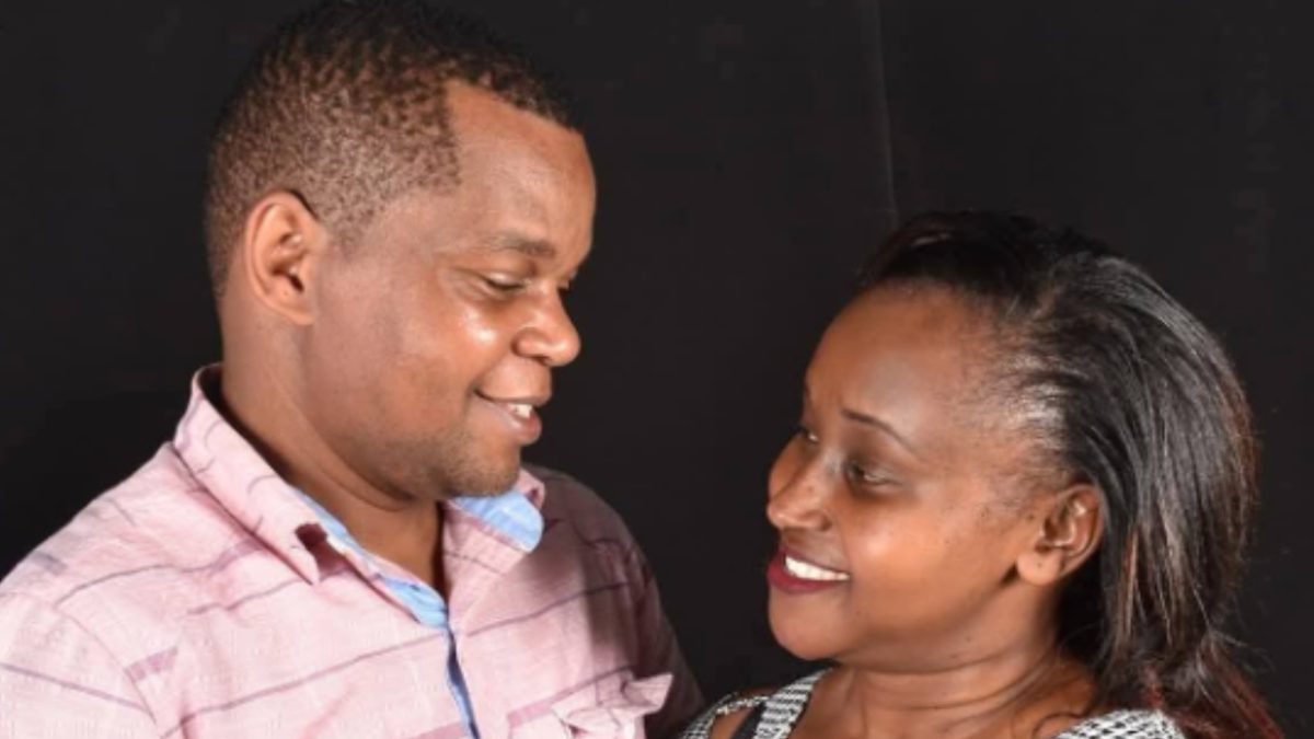 Tiras Muange to Phyllis Mutisya: You are now a free bird