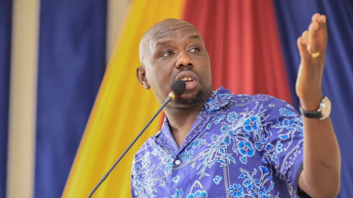 Murkomen issues statement after Kenya Navy seizes Ksh8.2B narcotics haul