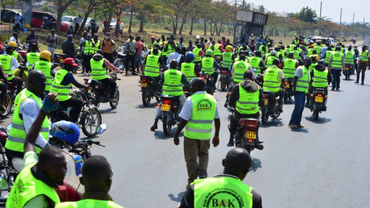 Govt set to roll out new guidelines for Boda Boda riders to curb lawlessness