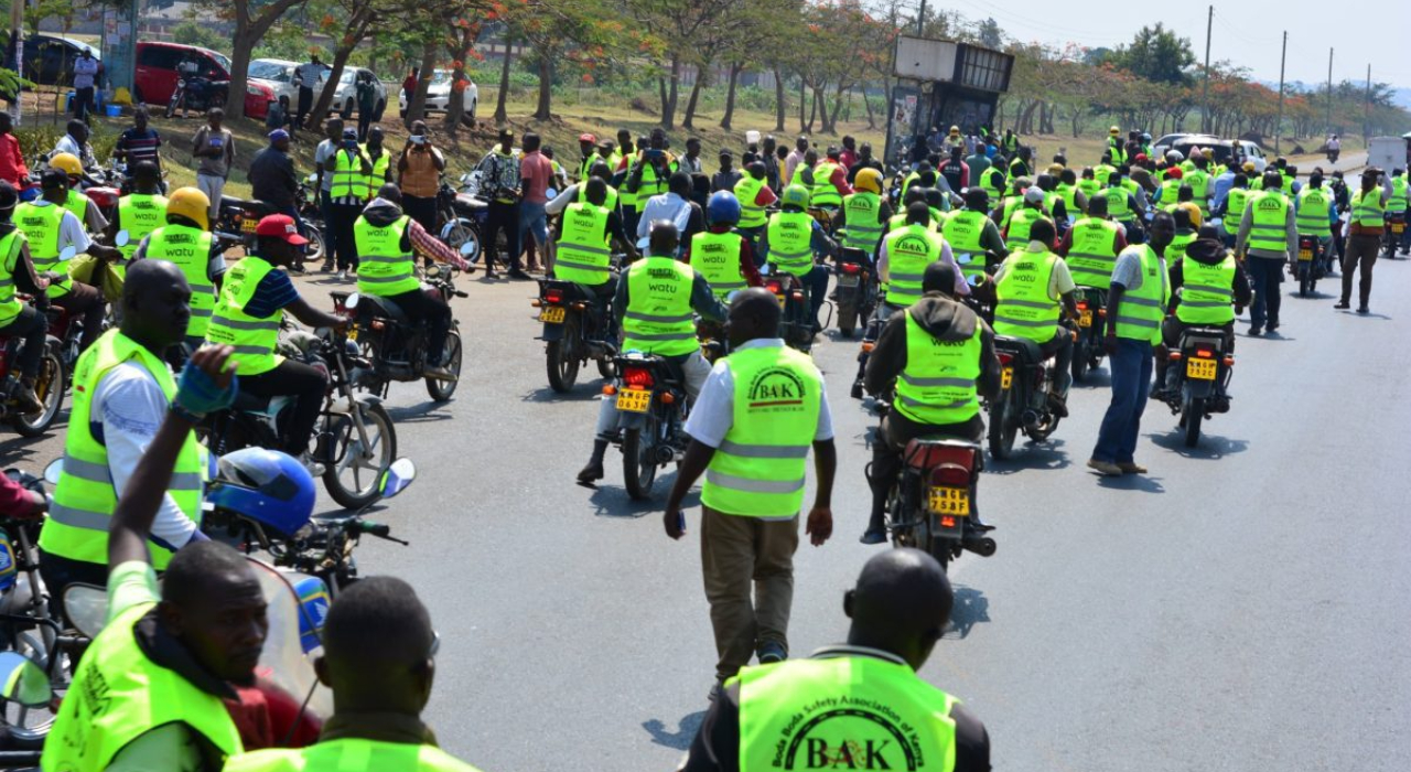 Govt set to roll out new guidelines for Boda Boda riders to curb lawlessness