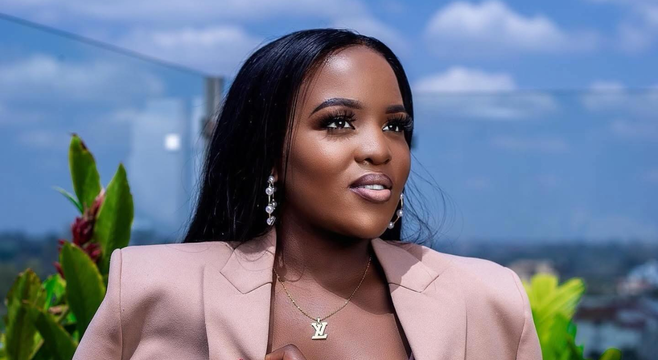 Wanjiku Stephens to Elsa Majimbo: We will still love you fully dressed