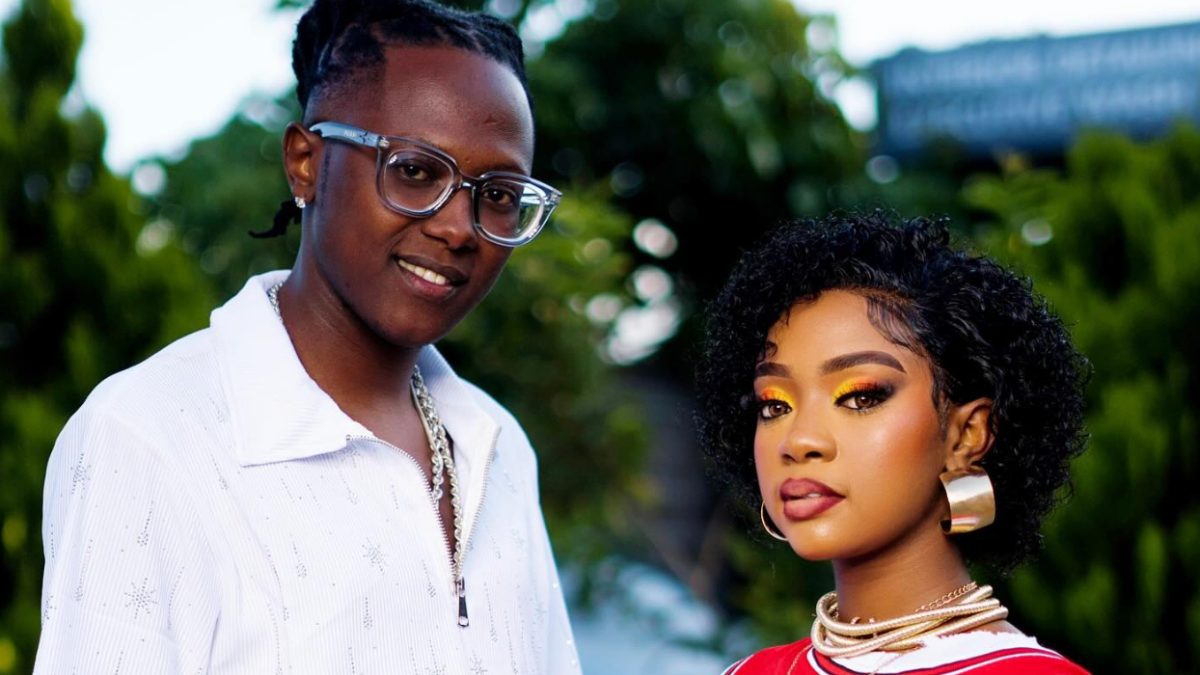 Nyambu Art Princess opens up on health scare following c-section delivery