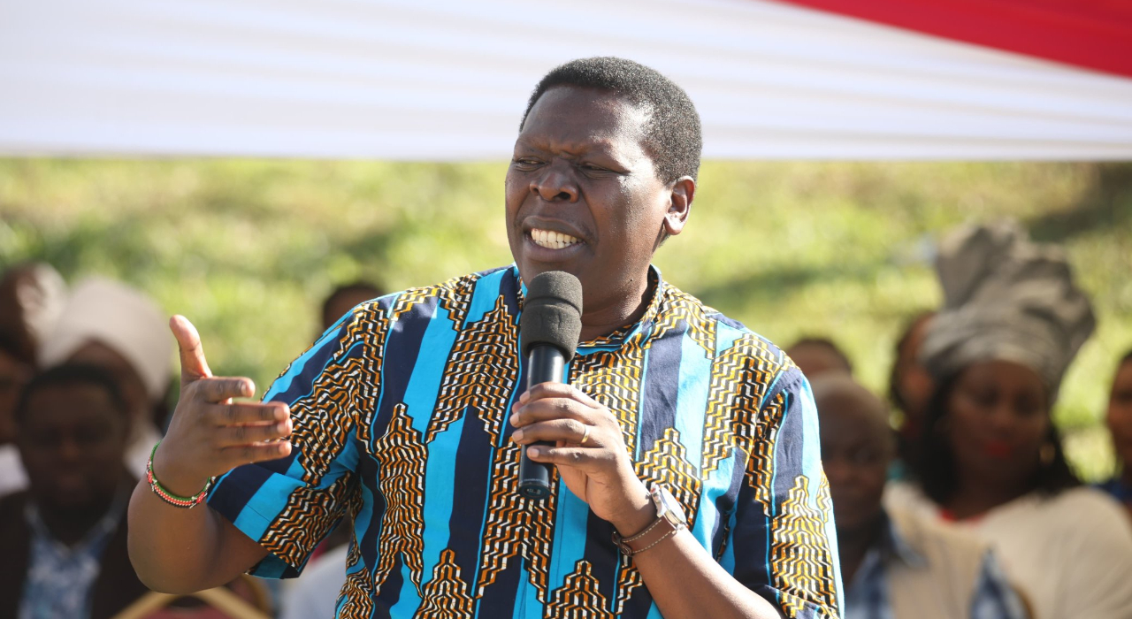 Wamalwa compares Kalonzo’s Uhuru Park NDC moment to Kibaki’s 2002 rise