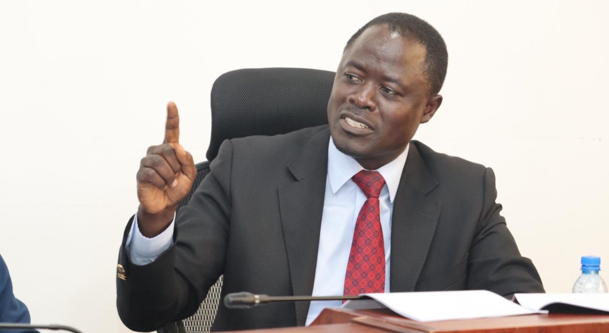 Homa Bay Town MP Peter Kaluma at a past event. PHOTO/@gpdkaluma/X