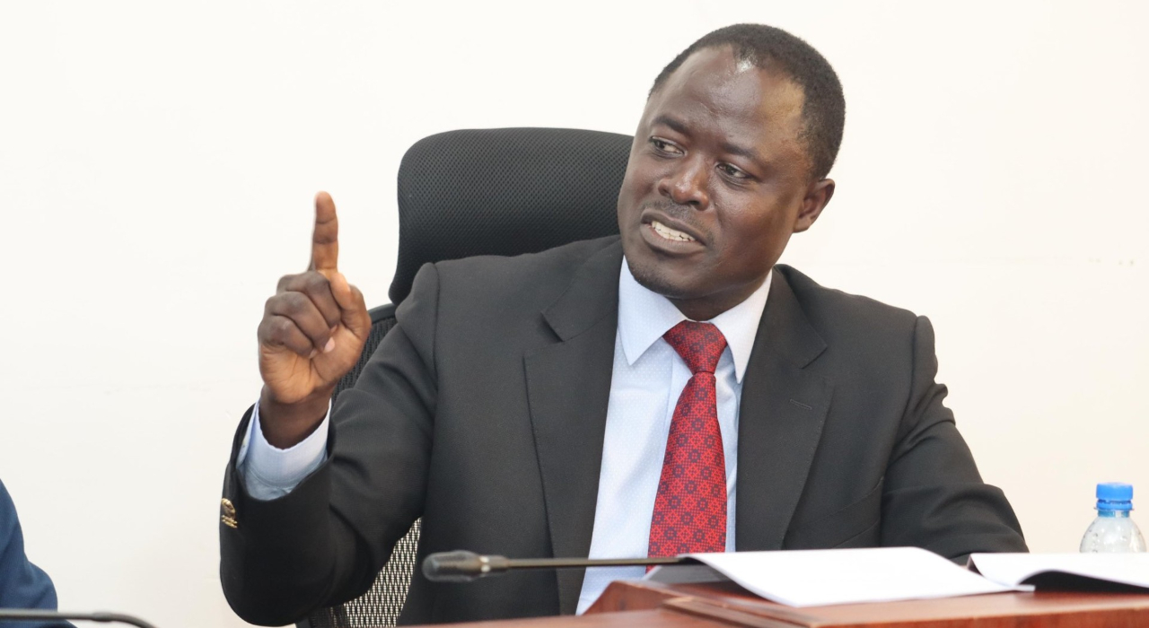 Kaluma questions UDA members for going against ODM in Kasipul