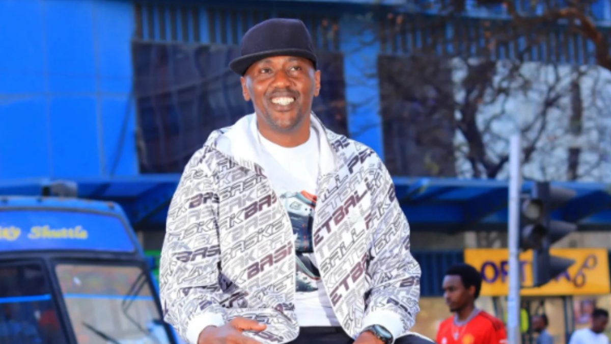 Rapcha the Sayantist. PHOTO/@rapchathesayantist/Instagram