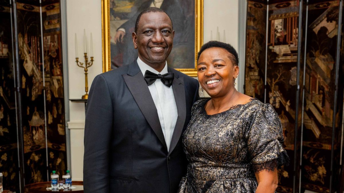 Ruto narrates an awkward moment with Rachel after MPs talked about their exes