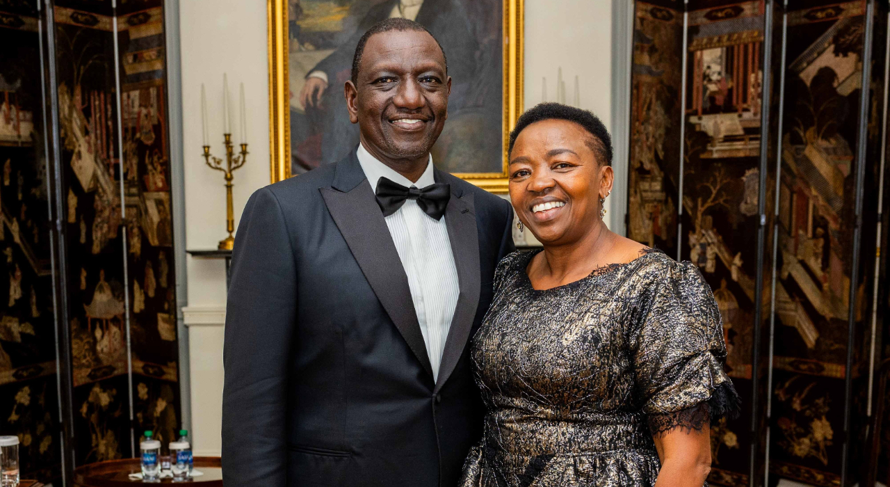 First Lady Rachel pens touching Father's Day message to Ruto