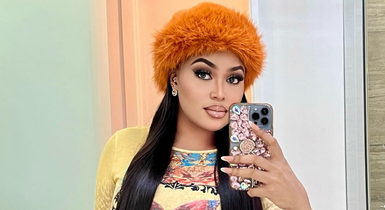 Vera Sidika warns women against believing cooking or cleaning keeps a man