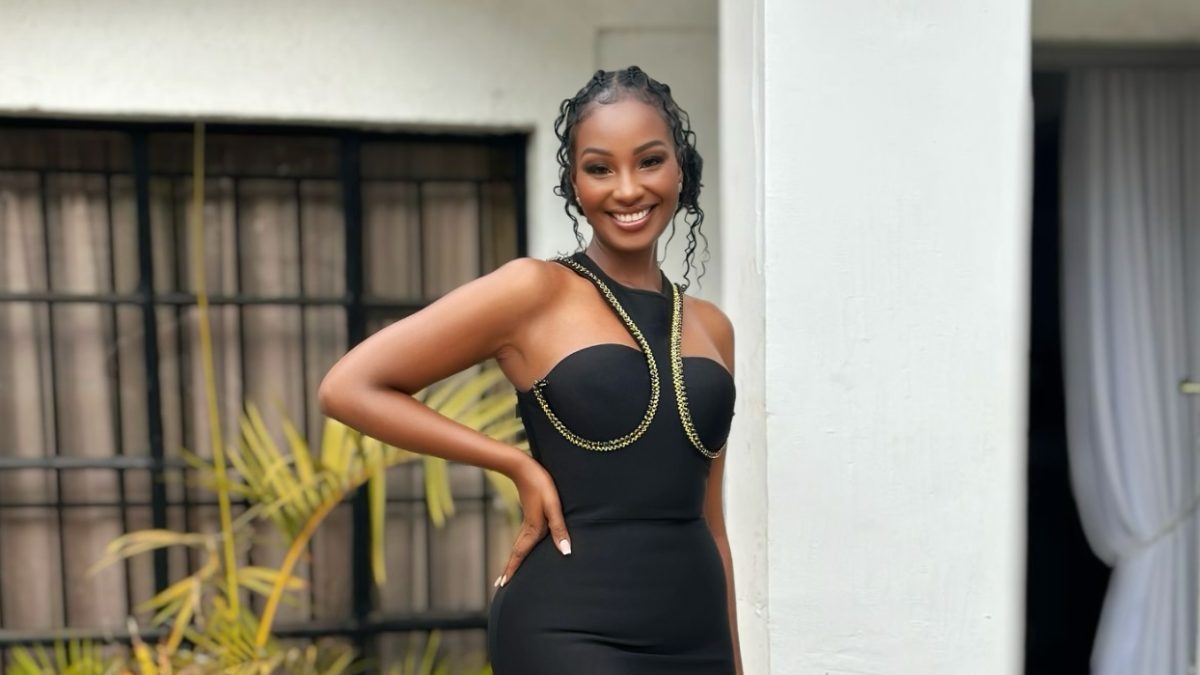 Maureen Waititu shares scary moment after son got stuck in bathroom