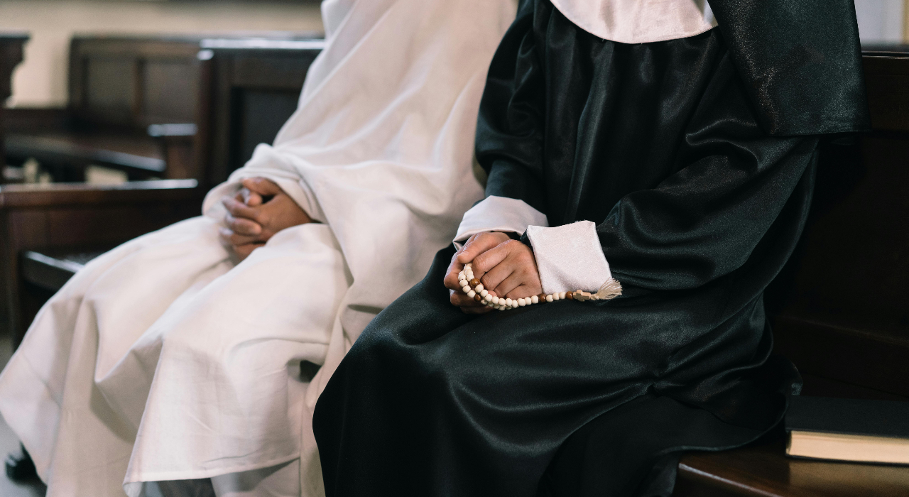 Elderly nuns break out of nursing home