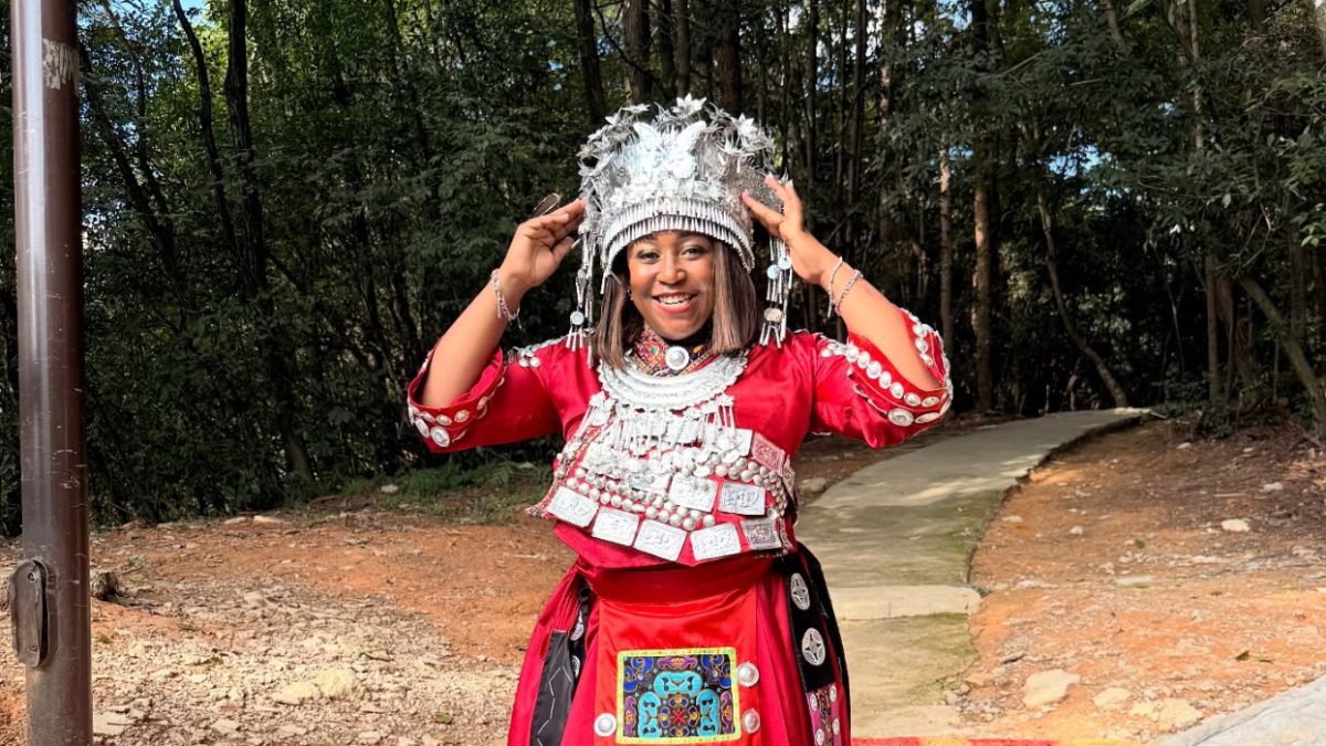 Should I start charging? – Betty Kyallo on strangers asking for photos in China