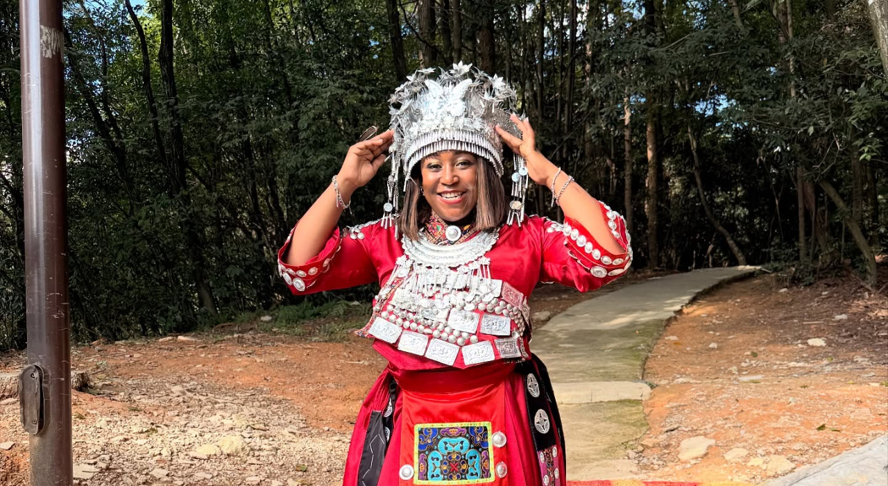 Should I start charging? – Betty Kyallo on strangers asking for photos in China