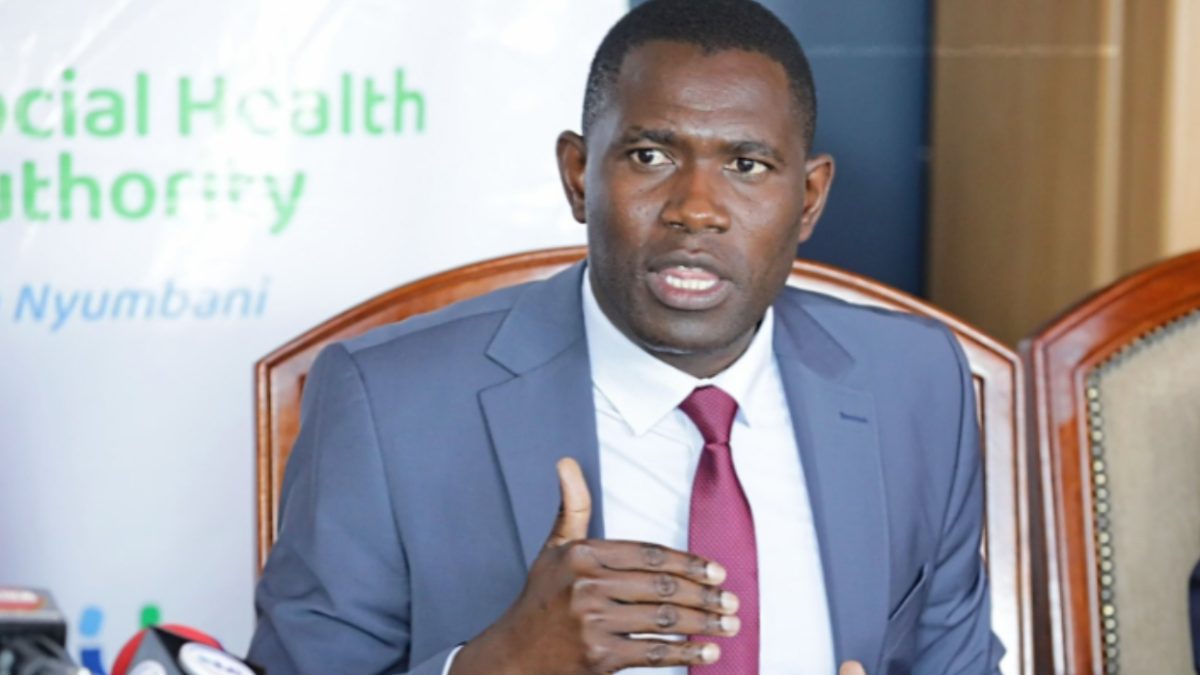 PS Oluga tips Kenya to lead Africa in vaccine and drug manufacturing