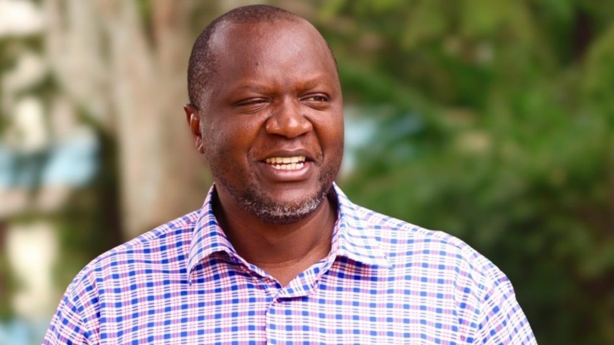 Willis Otieno defends Linda Mama gains amid SHA transition