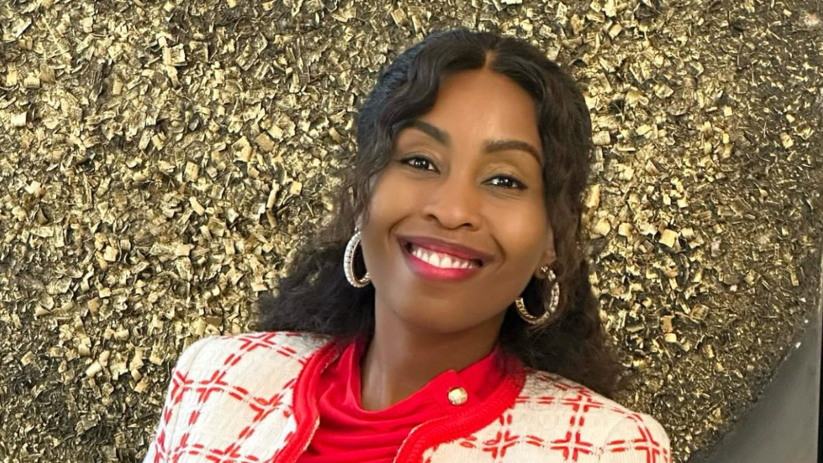 Pauline Njoroge clarifies wrecking marriage after viral photos