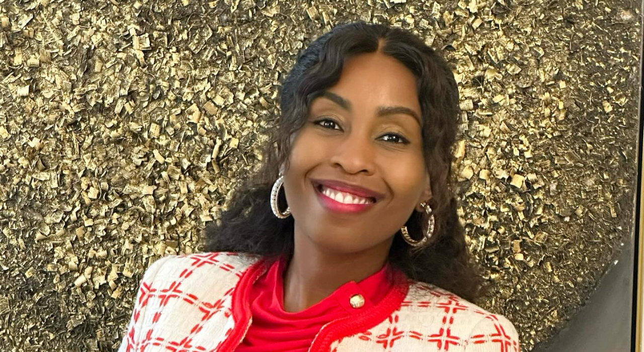 Pauline Njoroge clarifies wrecking marriage after viral photos