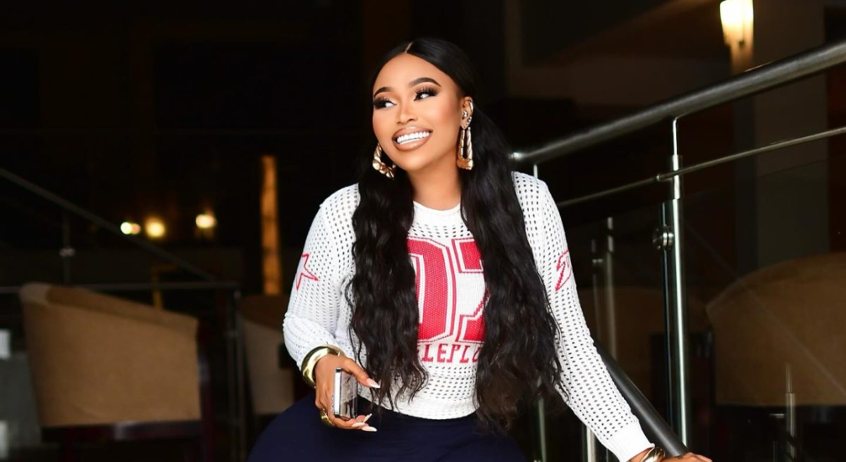 Vera Sidika. PHOTO/@queenveebosset/Instagram