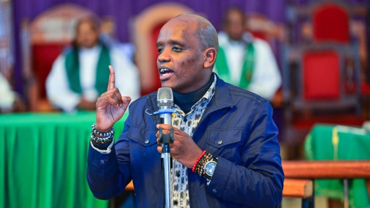 Dennis Itumbi blames cartels for low pay of musicians