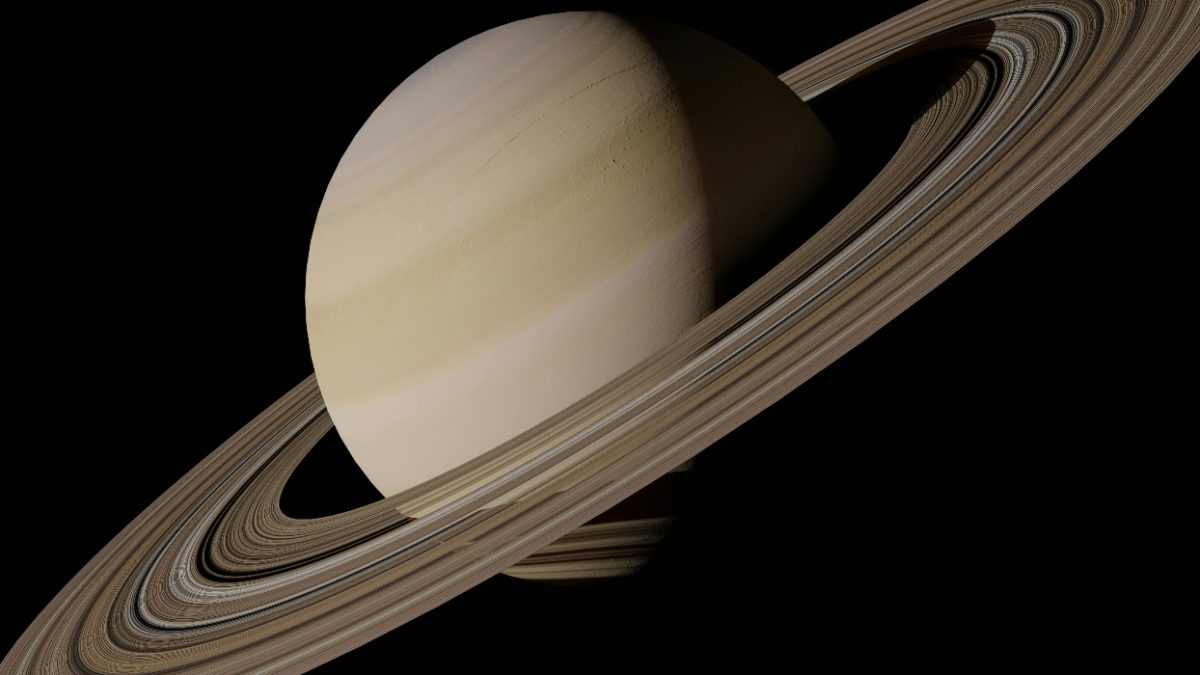Saturn to shine brightest tonight as it reaches opposition on September 21
