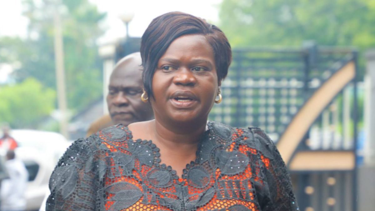 Wanga hails Beryl Odinga for becoming Zimbabwe’s first Black town clerk
