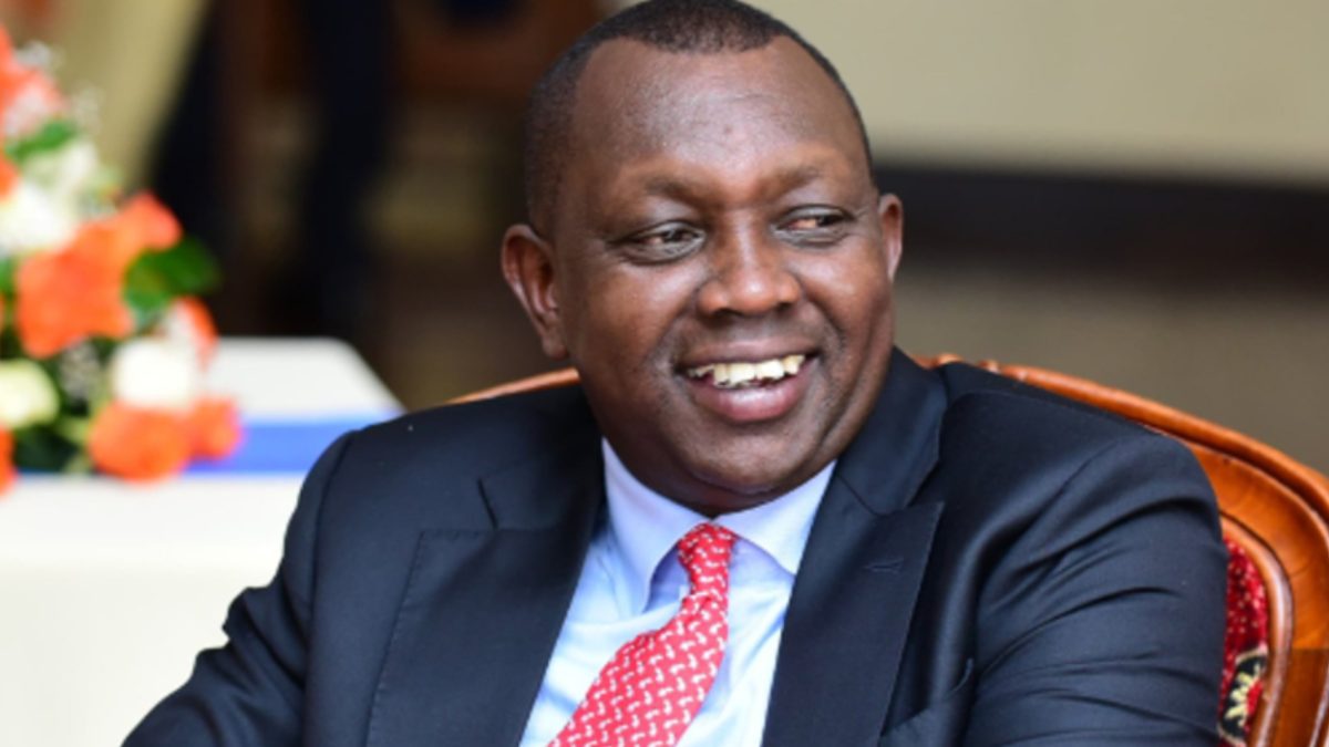 Sudi hits back at Gachagua for accusing Ruto of tribalism in govt appointments