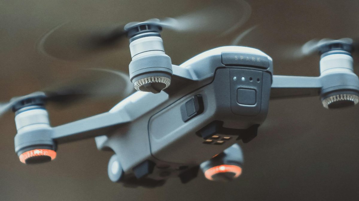 Drone kills 2 journalists, injures one
