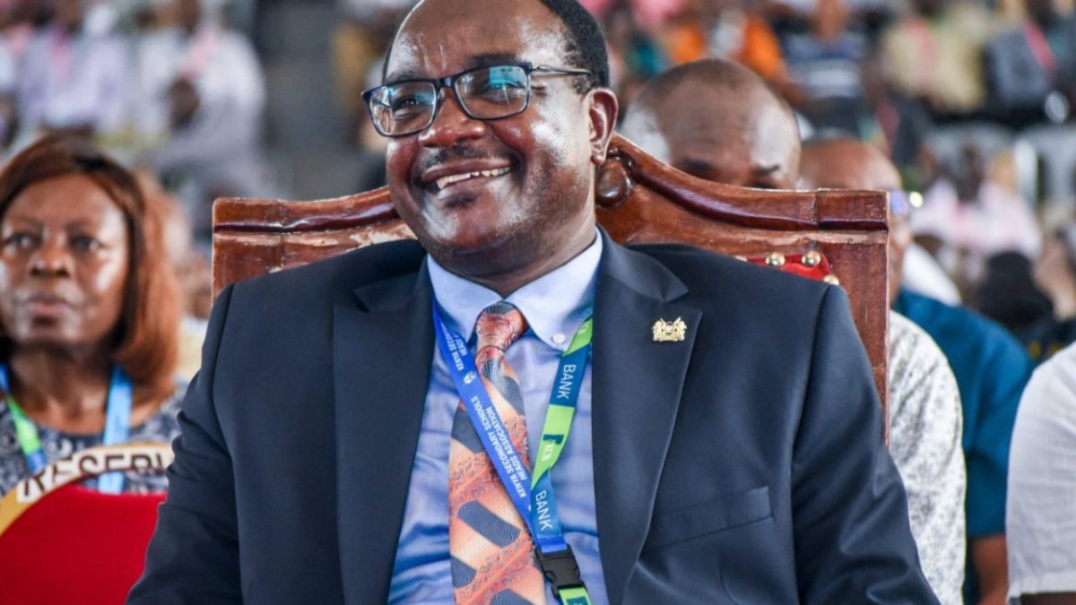 CS Ogamba urges lecturers to end strike after Ksh2.73B release