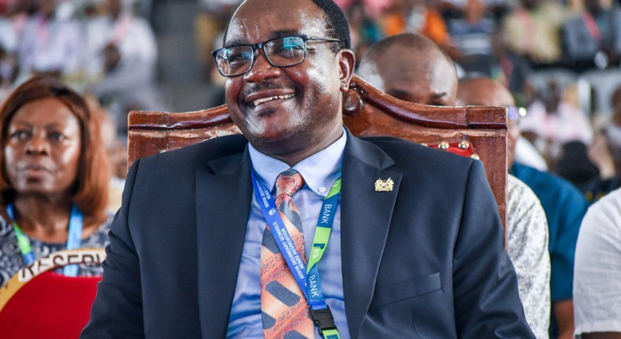CS Ogamba urges lecturers to end strike after Ksh2.73B release
