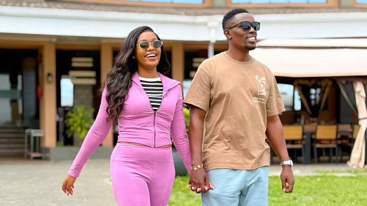 Minne Cayy marks 10 years married, jokes that being a ‘fala’ is the key