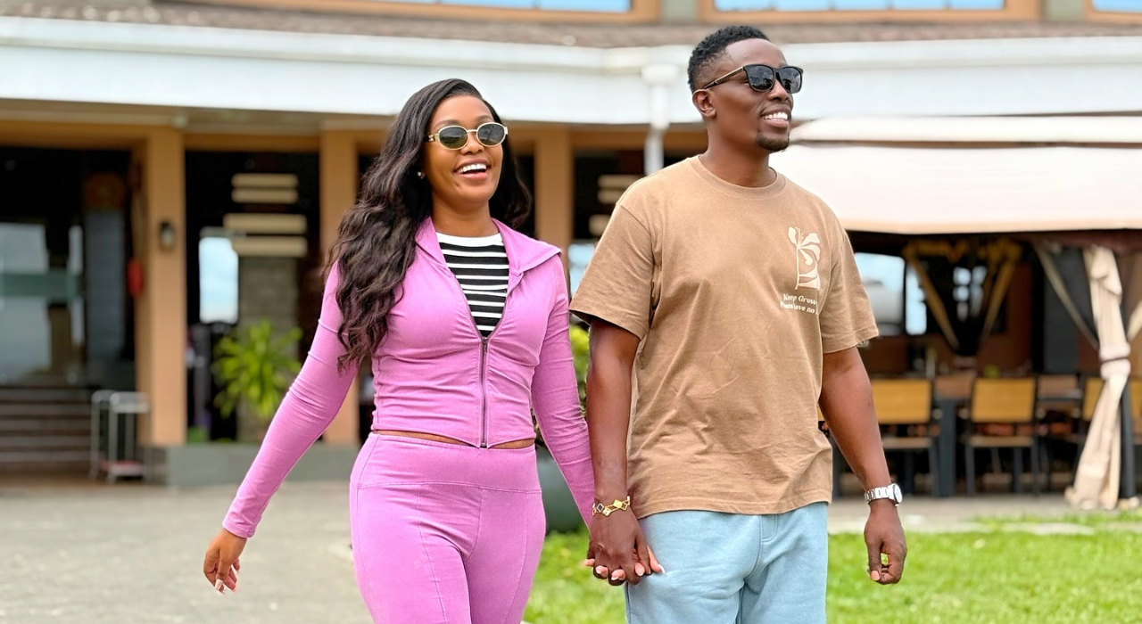 Minne Cayy marks 10 years married, jokes that being a ‘fala’ is the key